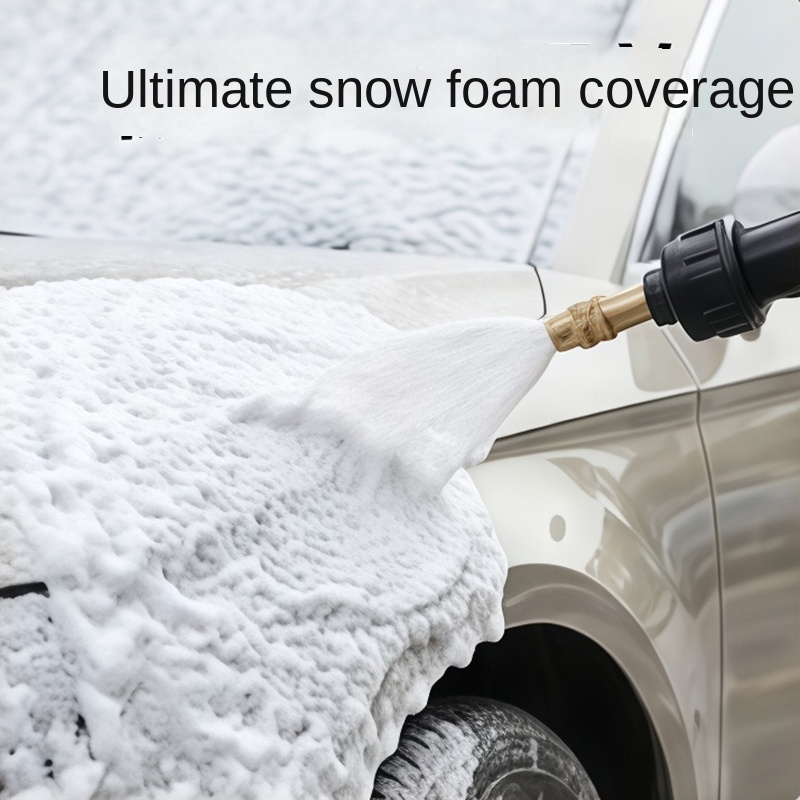 Butelka do mycia samochodu 1.5 – Pressure Washer Foam Gun recenzja i cena