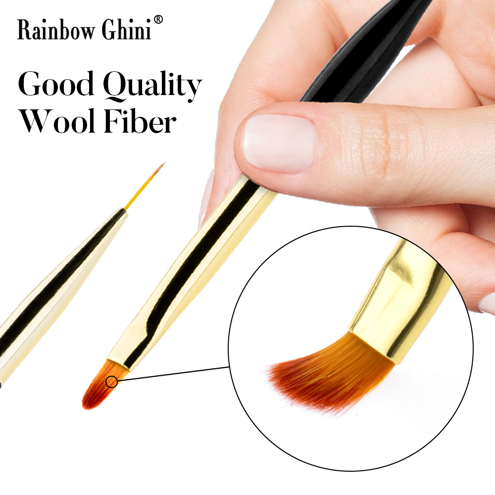 Zestaw pędzli do zdobienia paz – Detailing Brush Set recenzja i cena