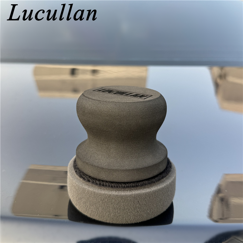 Zestaw Lucullan Handi Puck z e – Interior Detailing Kit recenzja i cena