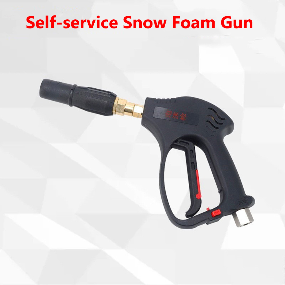 Pistolet do mycia samochodów C – Pressure Washer Foam Gun recenzja i cena