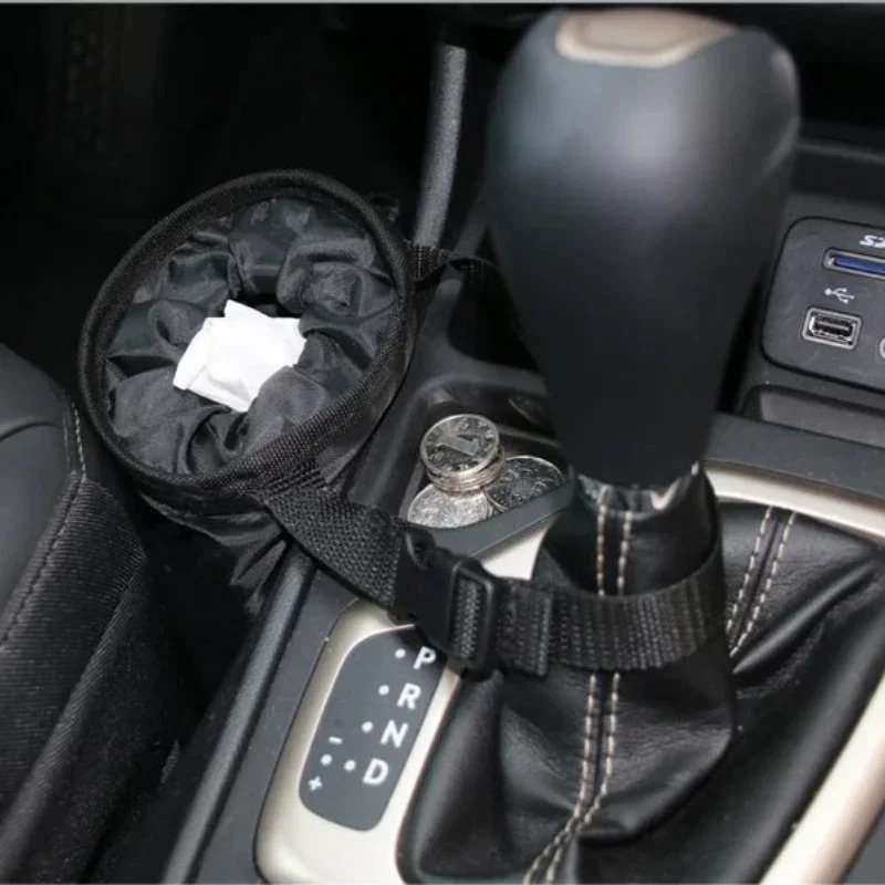 Uchwyt na śmieci do fotela sam – Seat Cleaner Fabric recenzja i cena