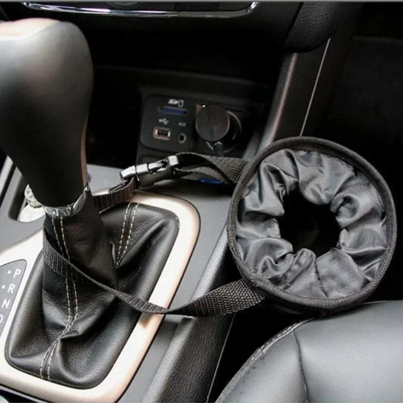 Uchwyt na śmieci do fotela sam – Seat Cleaner Fabric recenzja i cena