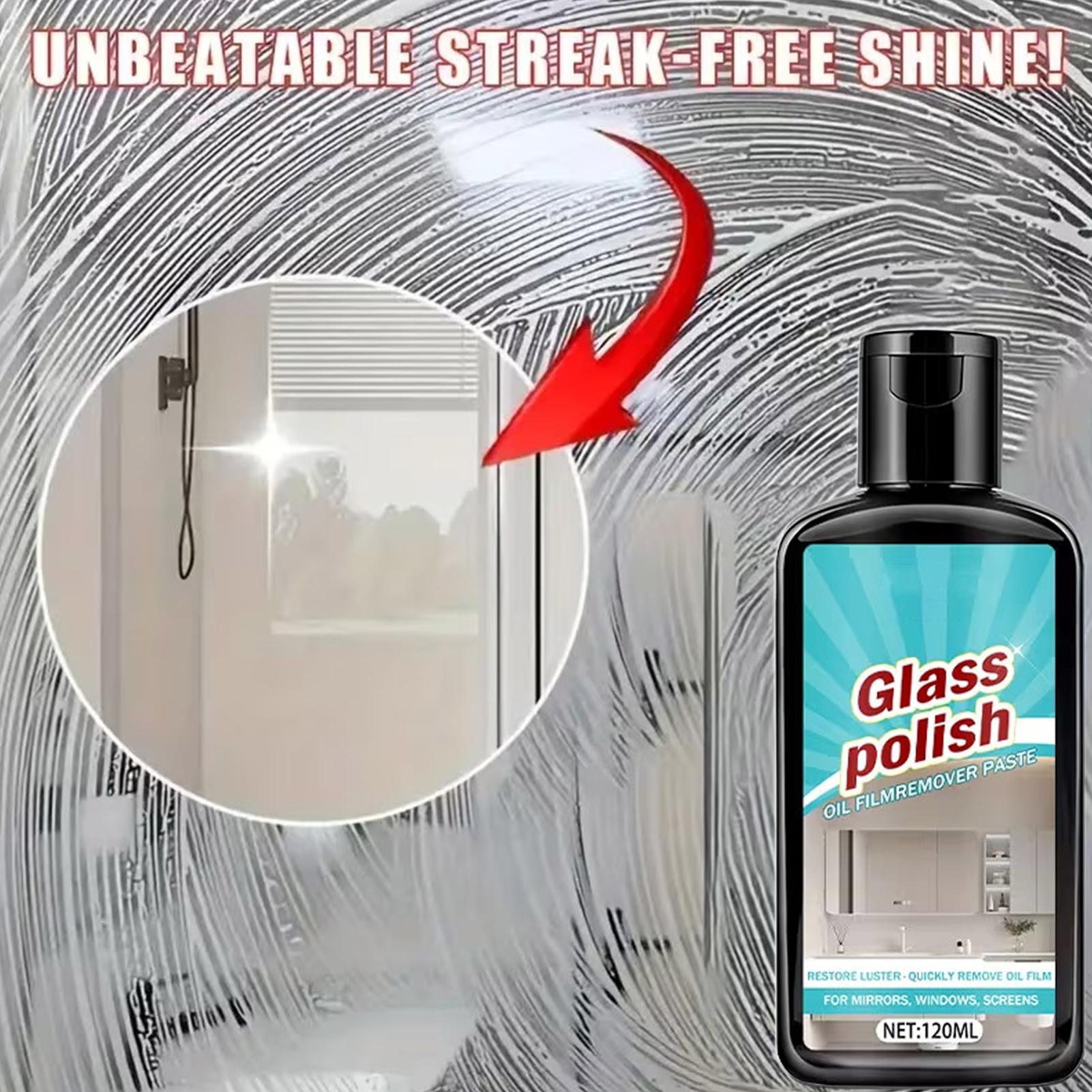Środek do czyszczenia szkła do – Glass Cleaner Streak recenzja i cena