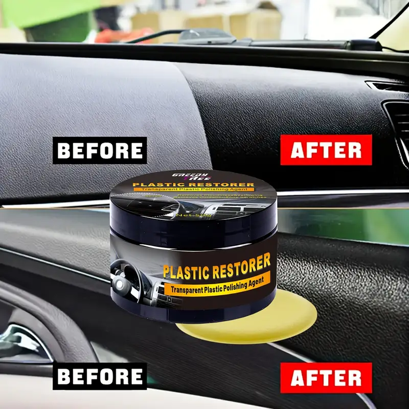 GREEDY TREE Preparat do renowa – Trim Restorer Plastic recenzja i cena