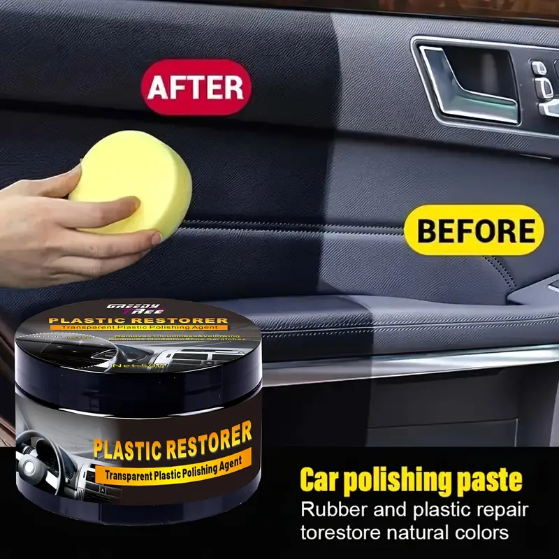 GREEDY TREE Preparat do renowa – Trim Restorer Plastic recenzja i cena