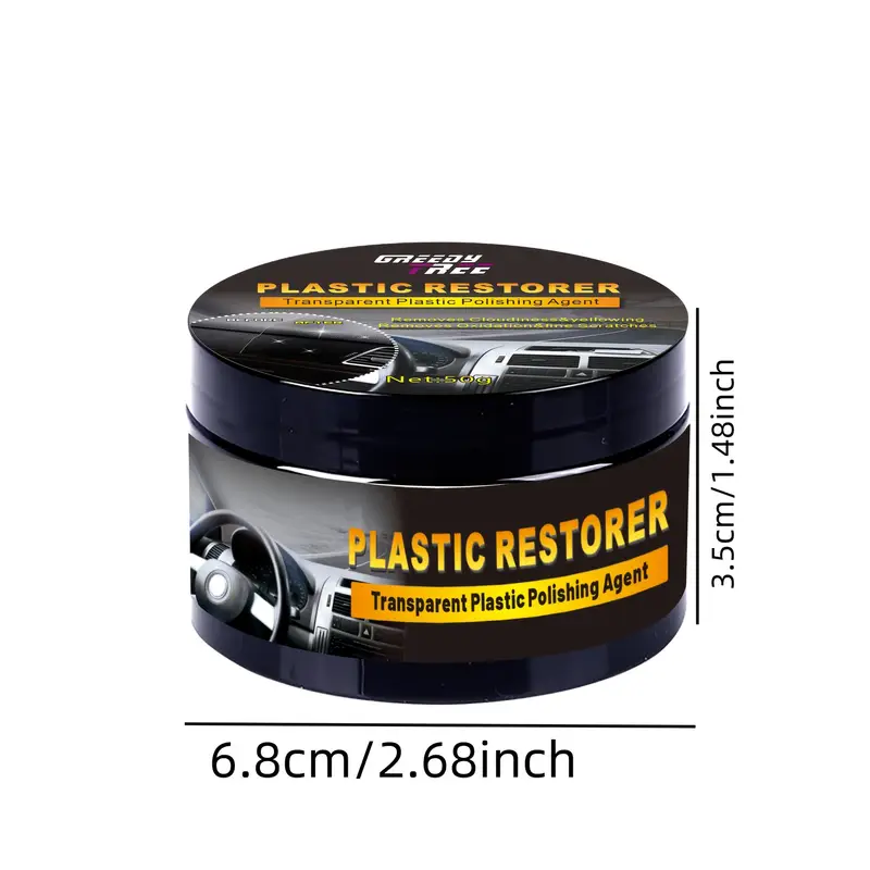 GREEDY TREE Preparat do renowa – Trim Restorer Plastic recenzja i cena