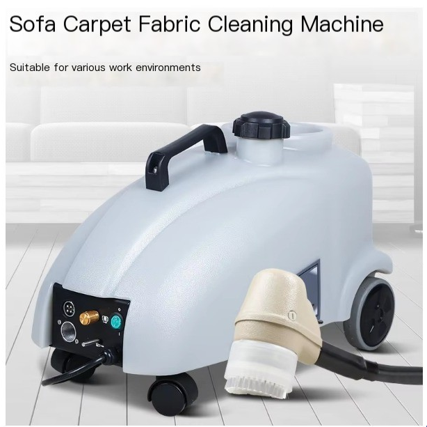 Profesjonalny odkurzacz do dyw – Seat Cleaner Fabric recenzja i cena