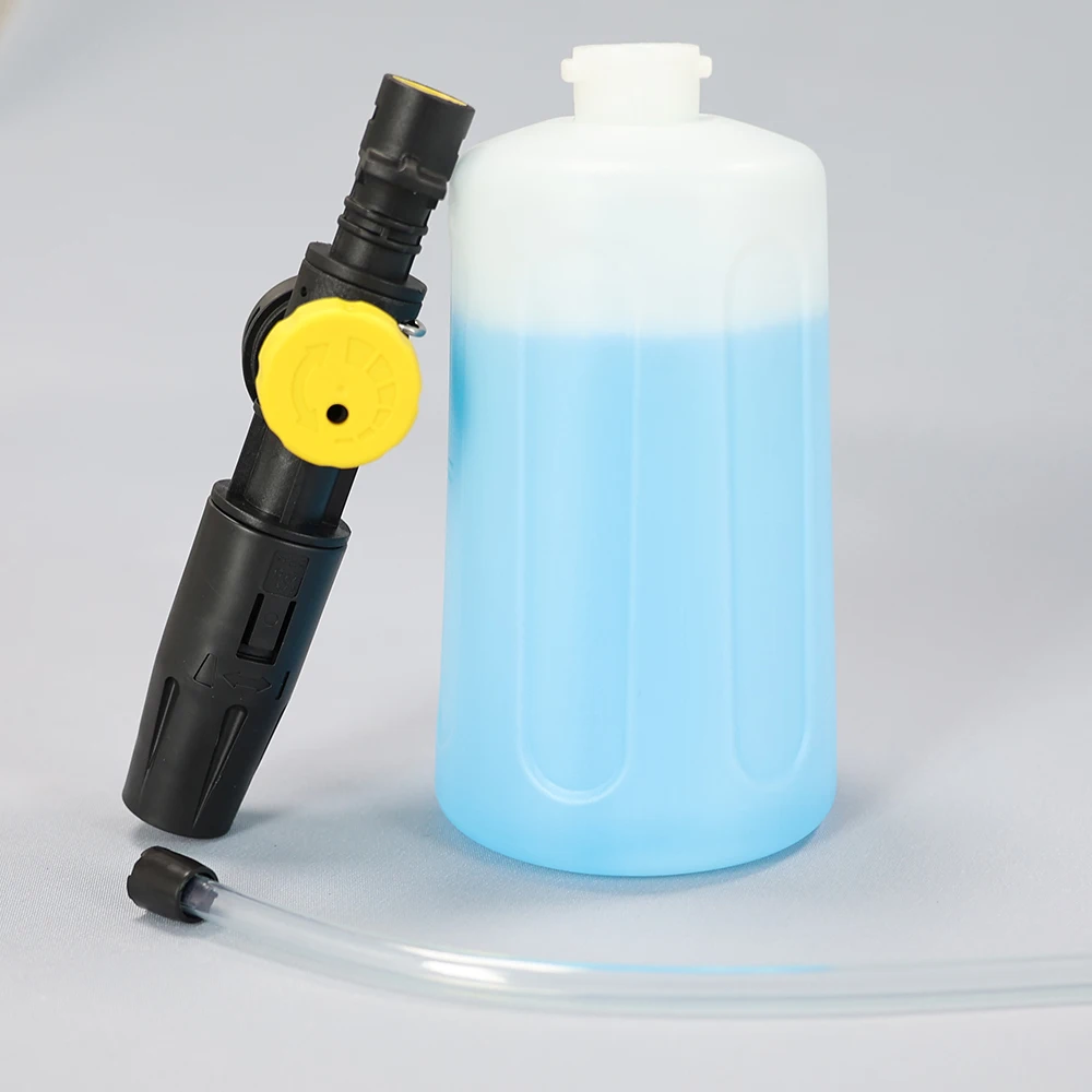 Pistolet do piany do myjek ciś – Pressure Washer Foam Gun recenzja i cena