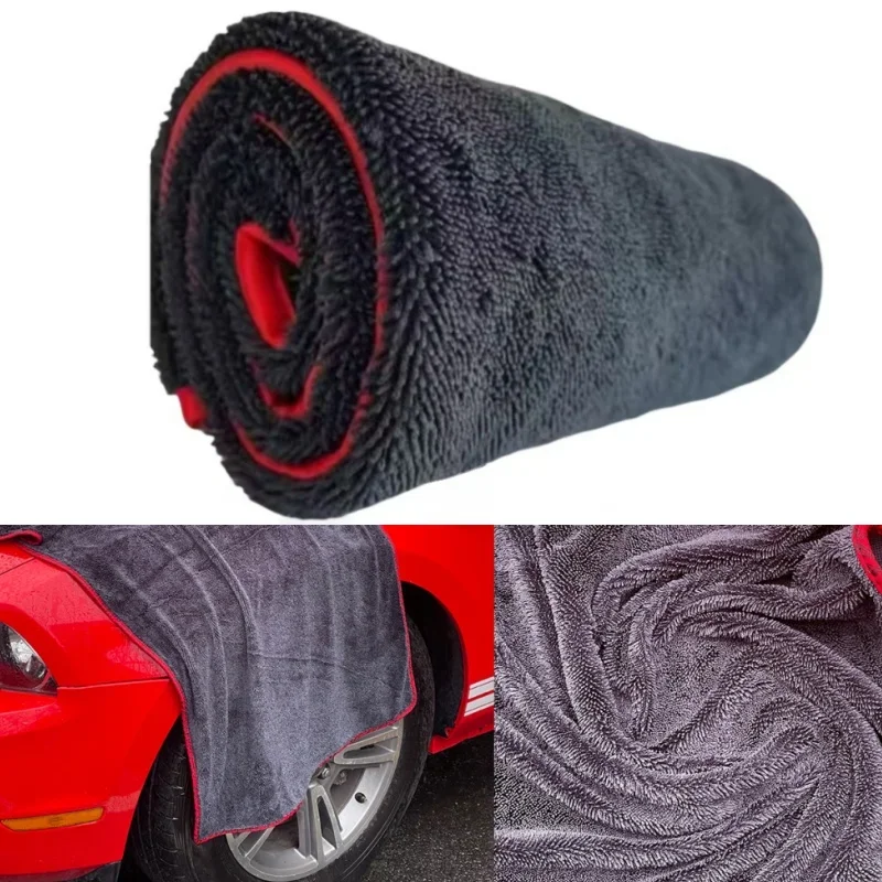 Ultra chłonny ręcznik samochod – Microfiber Towel Detailing recenzja i cena