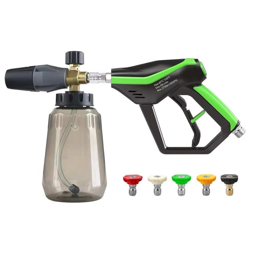 Akcesoria do myjek wysokociśni – Pressure Washer Foam Gun recenzja i cena