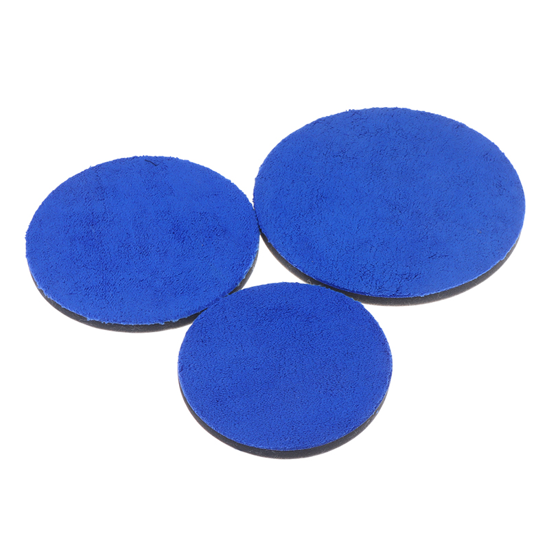 Zestaw 2 szt. mikrofibrowych p – Polish Pad Set Buffer recenzja i cena