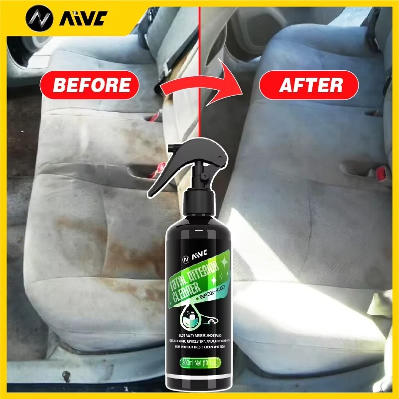 Spray do czyszczenia tapicerki – Seat Cleaner Fabric recenzja i cena