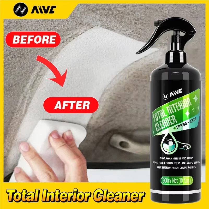 Spray do czyszczenia tapicerki – Seat Cleaner Fabric recenzja i cena