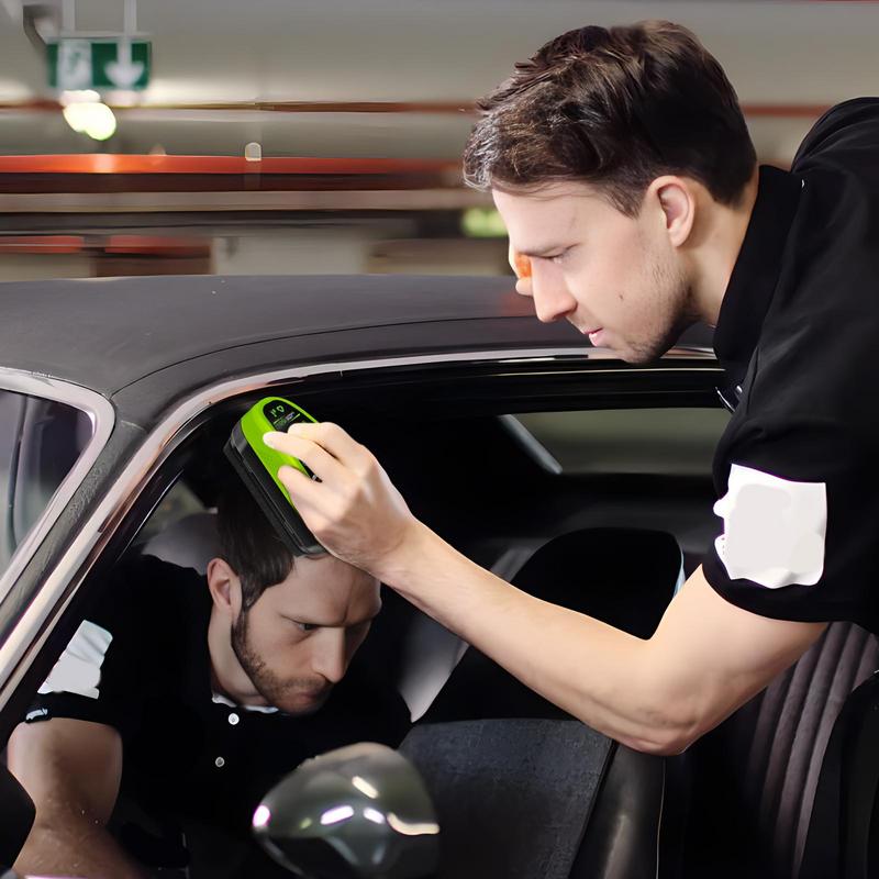 Szklana deska czyszcząca Szczo – Car Cleaning Brush recenzja i cena