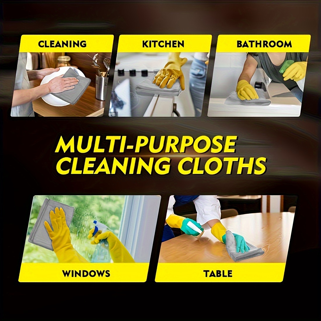 Grube ściereczki z mikrofibry  – Microfiber Towel Detailing recenzja i cena