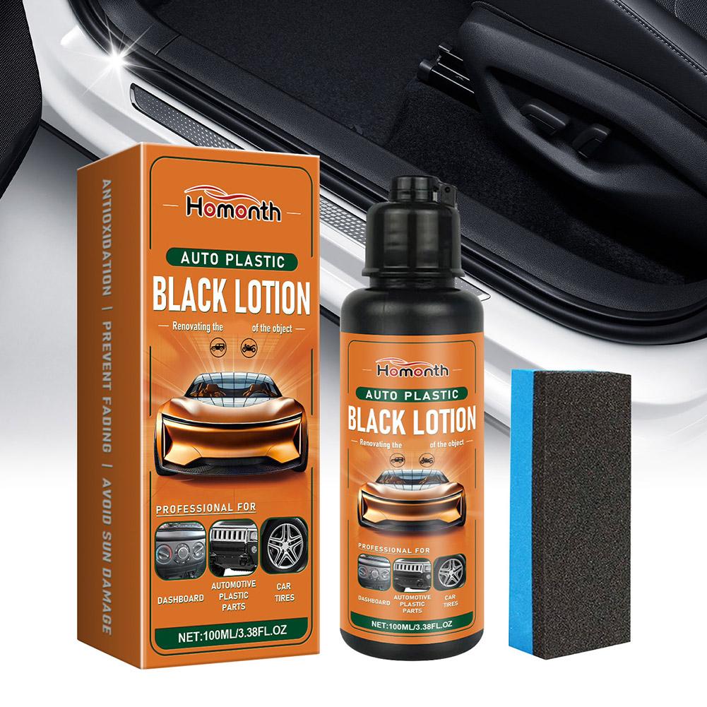 Preparat do renowacji plastikó – Trim Restorer Plastic recenzja i cena