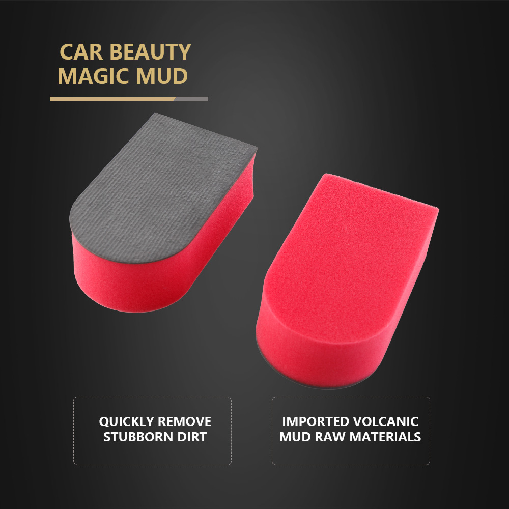 SPTA 1 szt. Czerwona Magiczna  – Clay Bar Lubricant recenzja i cena