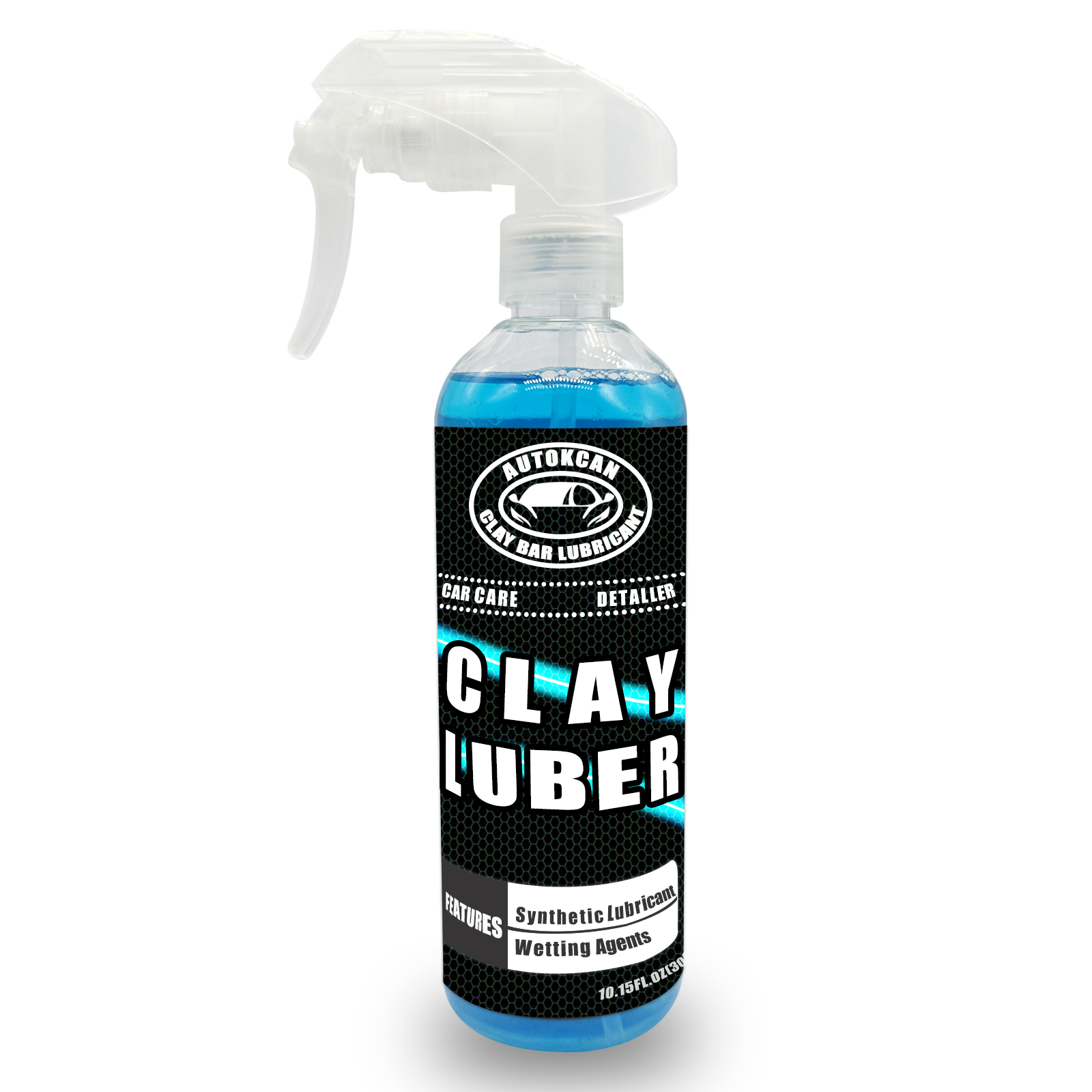 200G batonika glinka samochodo – Clay Bar Lubricant recenzja i cena