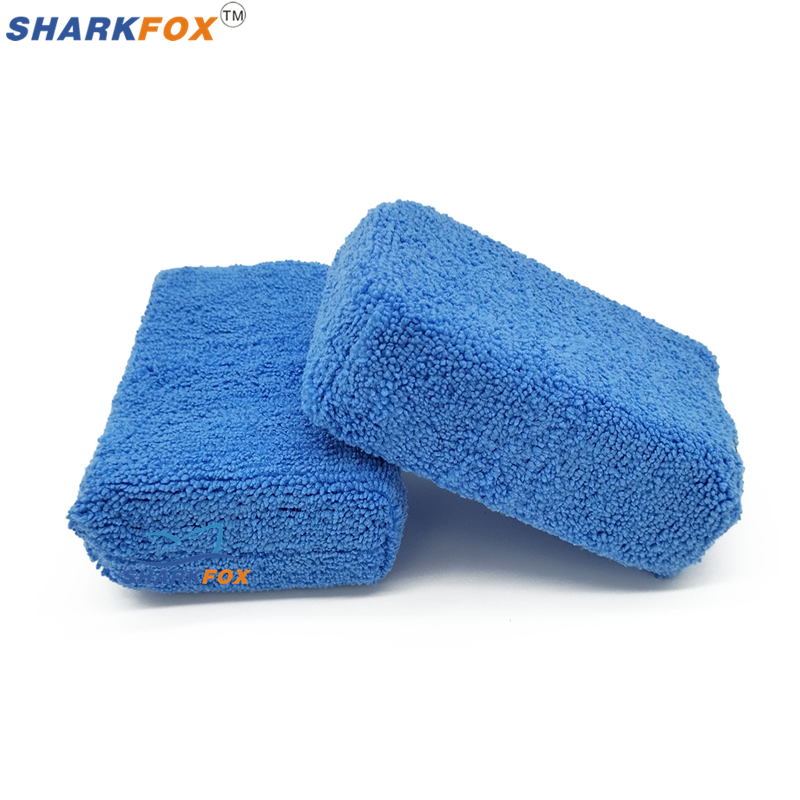 Sharkfox 5 sztuk/partia Prosto – Wax Applicator Pad recenzja i cena