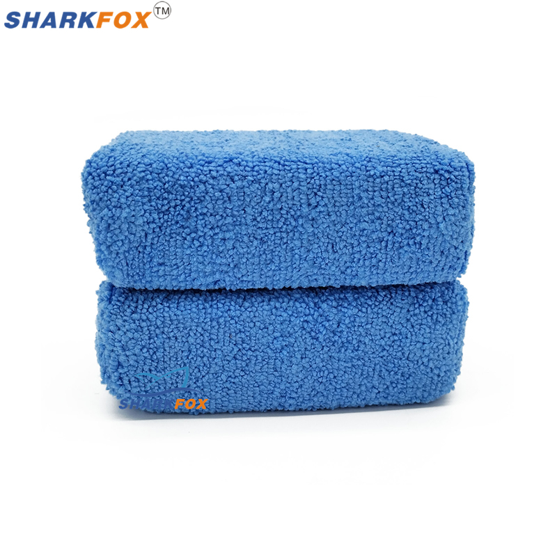 Sharkfox 5 sztuk/partia Prosto – Wax Applicator Pad recenzja i cena