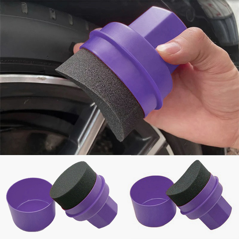 Gąbka do woskowania opon samoc – Wax Applicator Pad recenzja i cena