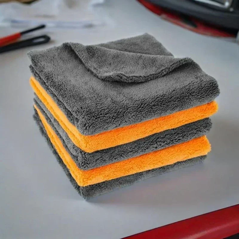 Bezszwowe ręczniki samochodowe – Microfiber Towel Detailing recenzja i cena