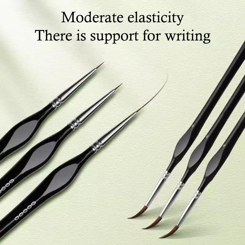 11-częściowy zestaw pędzli do  – Detailing Brush Set recenzja i cena