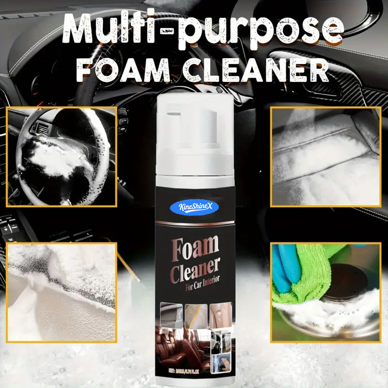 Wielofunkcyjny środek czyszczą – Leather Cleaner Interior recenzja i cena