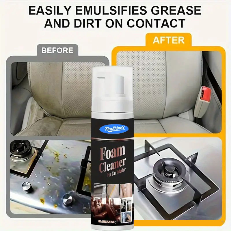 Wielofunkcyjny środek czyszczą – Leather Cleaner Interior recenzja i cena