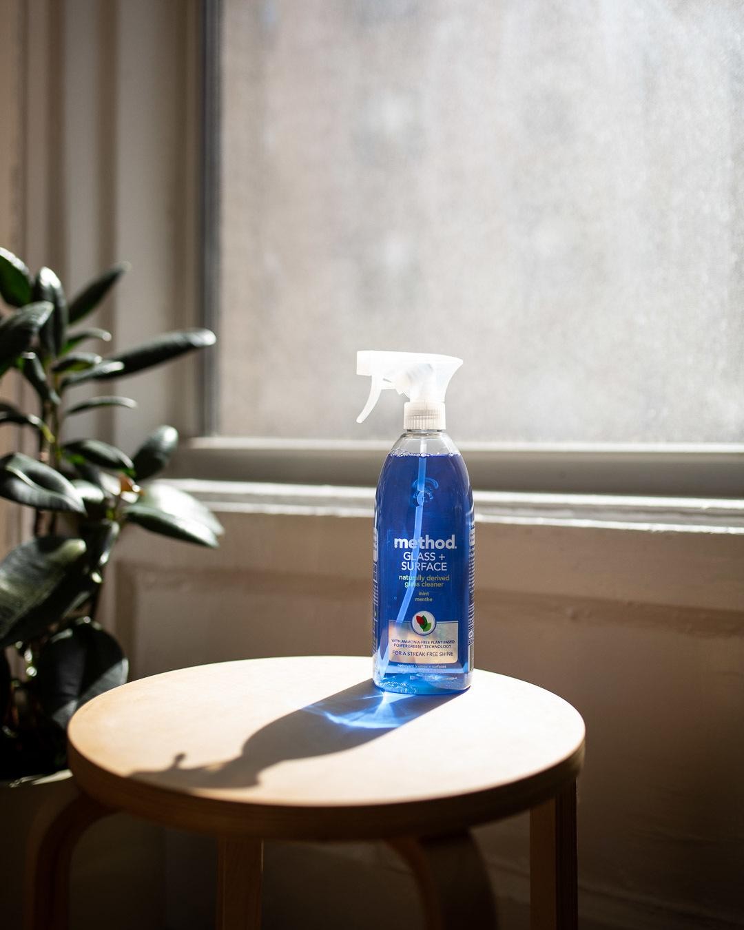 Spray do czyszczenia szkła Min – Glass Cleaner Streak recenzja i cena