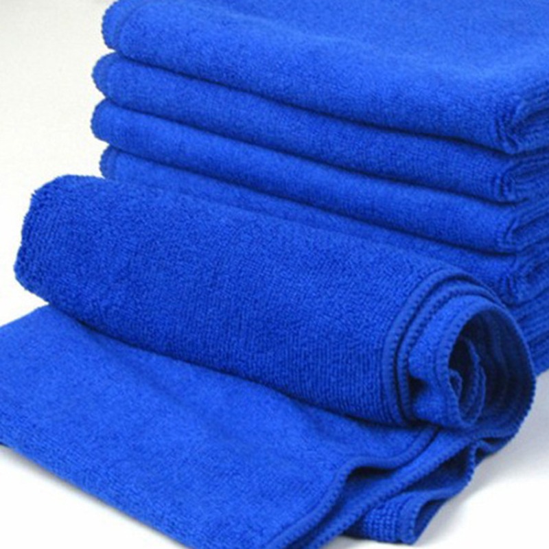 50/5 szt. Ściereczki z mikrofi – Microfiber Towel Detailing recenzja i cena