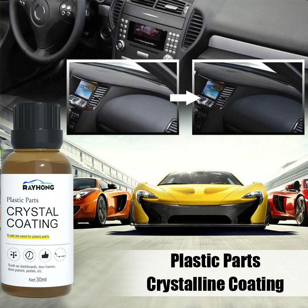Pasta do renowacji plastików s – Trim Restorer Plastic recenzja i cena