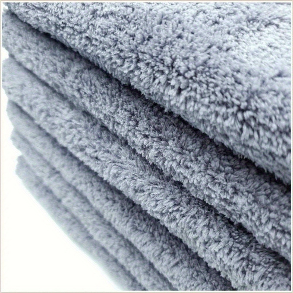 1/2/3/6 szt. 40 cm x 40 cm 400 – Microfiber Towel Detailing recenzja i cena