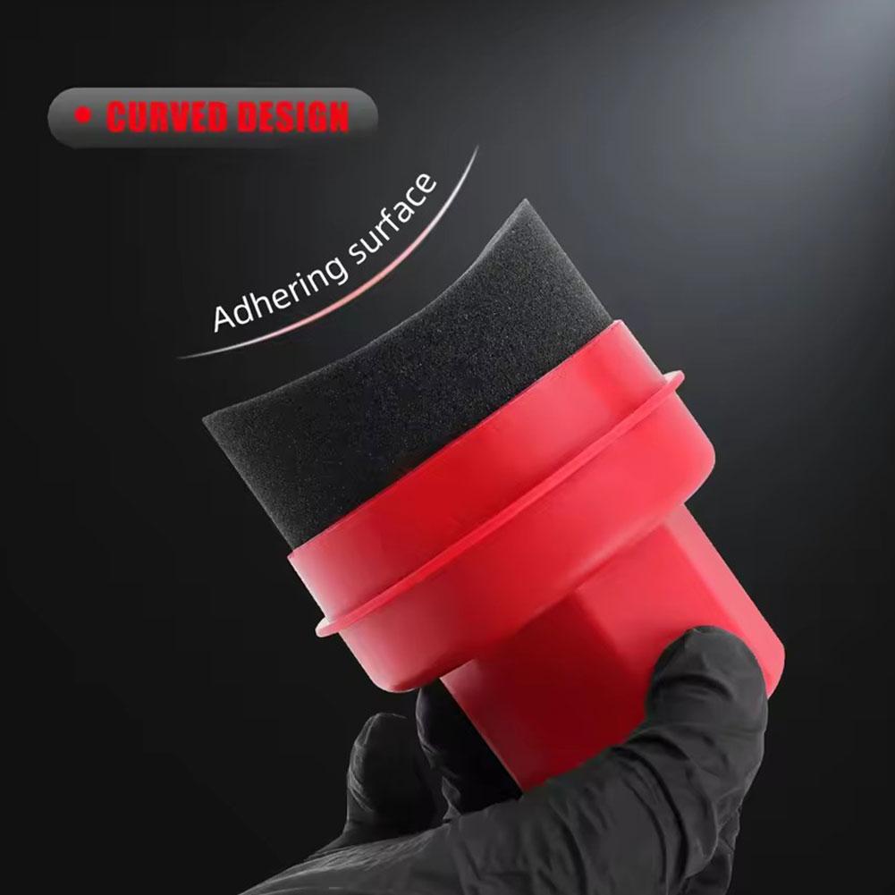 Gąbka do nakładania wosku na o – Wax Applicator Pad recenzja i cena