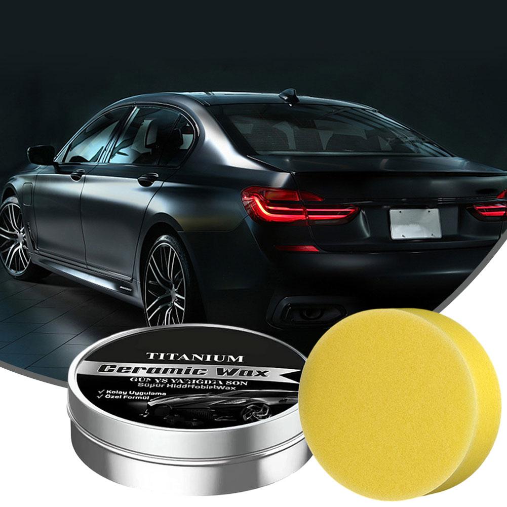 100g Tytanowo-ceramiczna pasta – Car Wax Ceramic Coating recenzja i cena