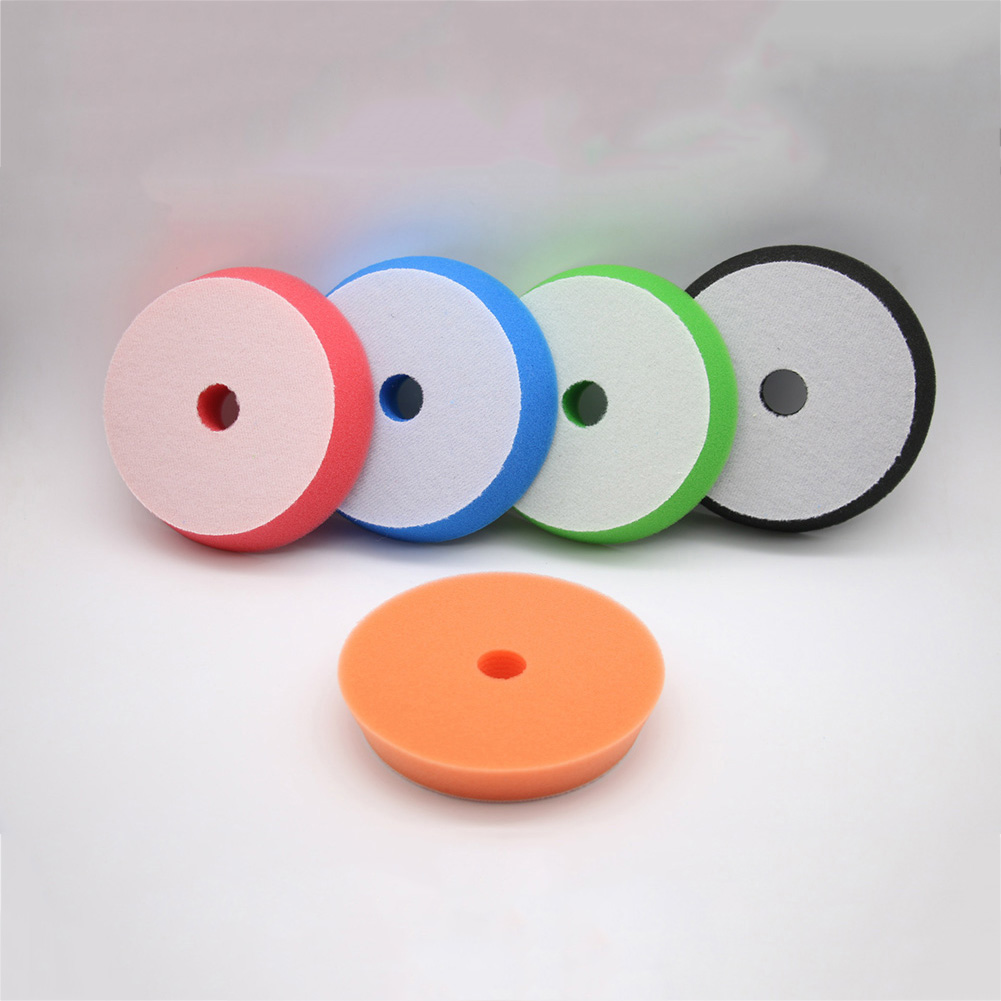 5Pcs 6inch Sponge Polishing Pa – Polish Pad Set Buffer recenzja i cena