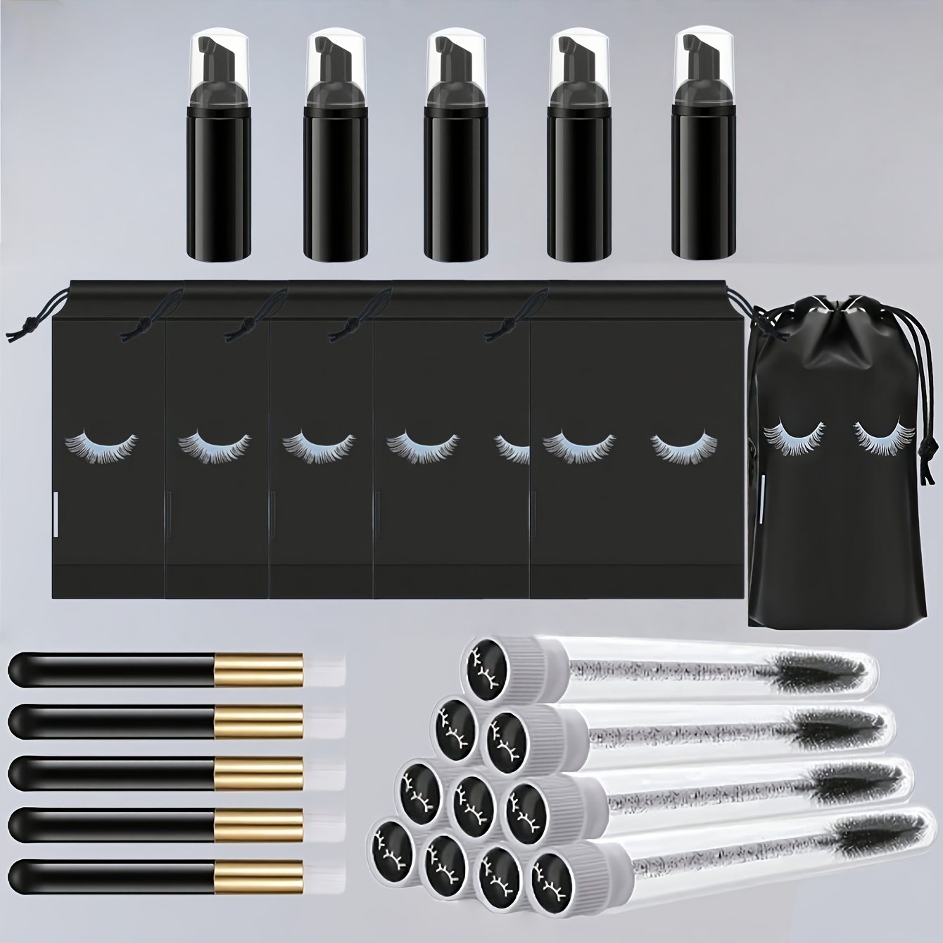 Zestaw do pielęgnacji rzęs - 2 – Detailing Brush Set recenzja i cena