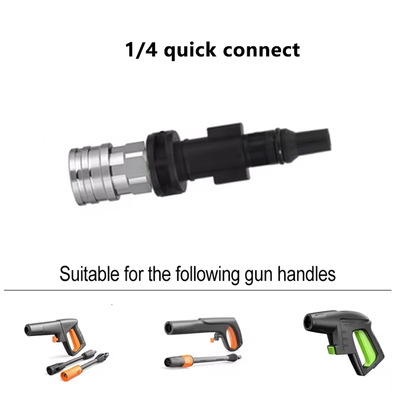 Szybkozłączka do myjki ciśnien – Pressure Washer Foam Gun recenzja i cena