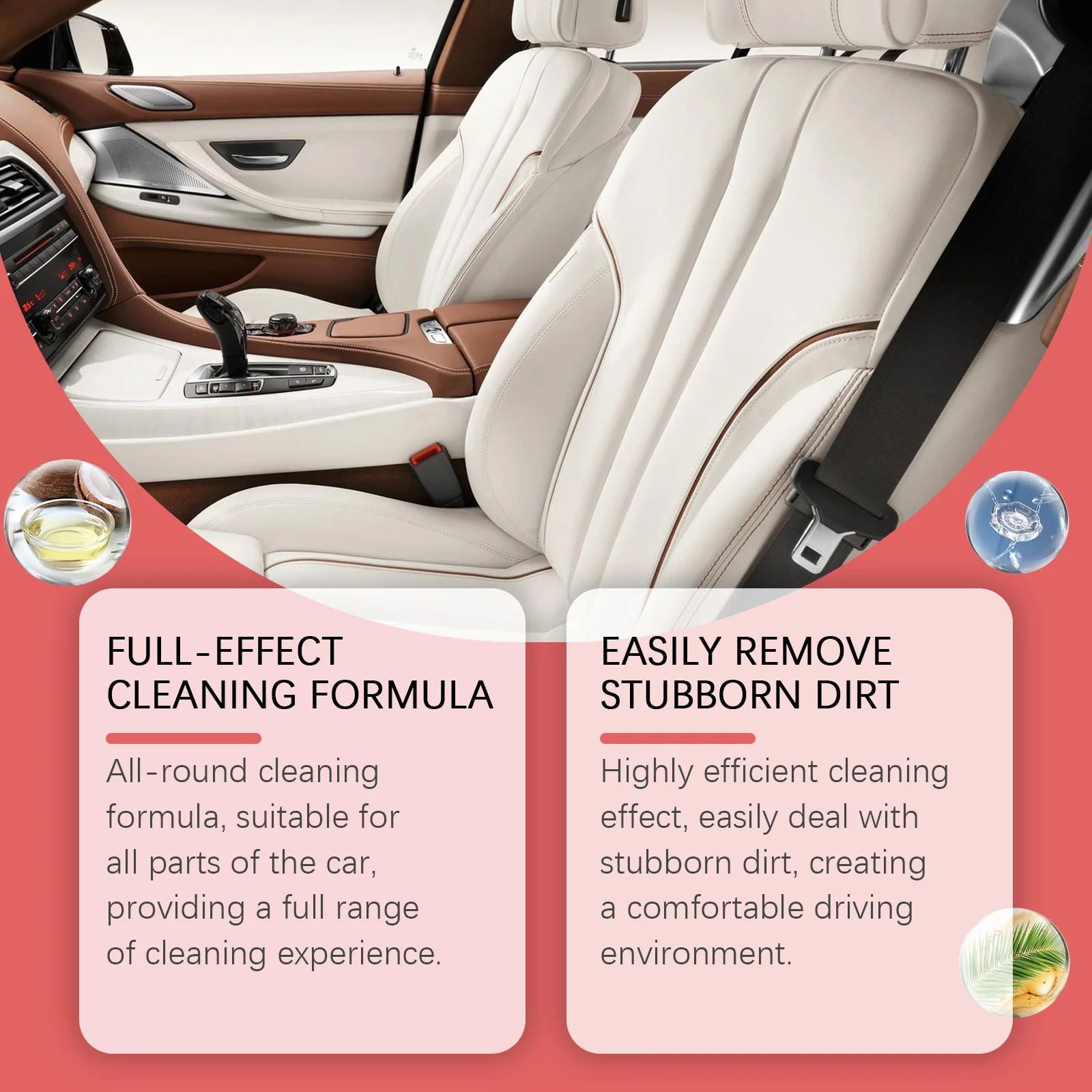 Uniwersalny środek do czyszcze – Seat Cleaner Fabric recenzja i cena