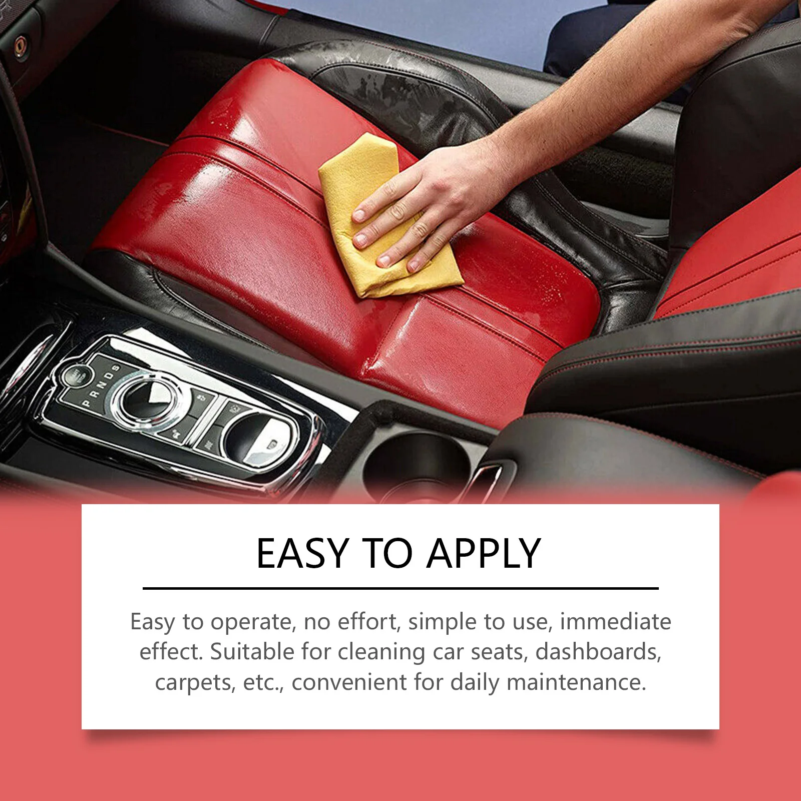 Uniwersalny środek do czyszcze – Seat Cleaner Fabric recenzja i cena