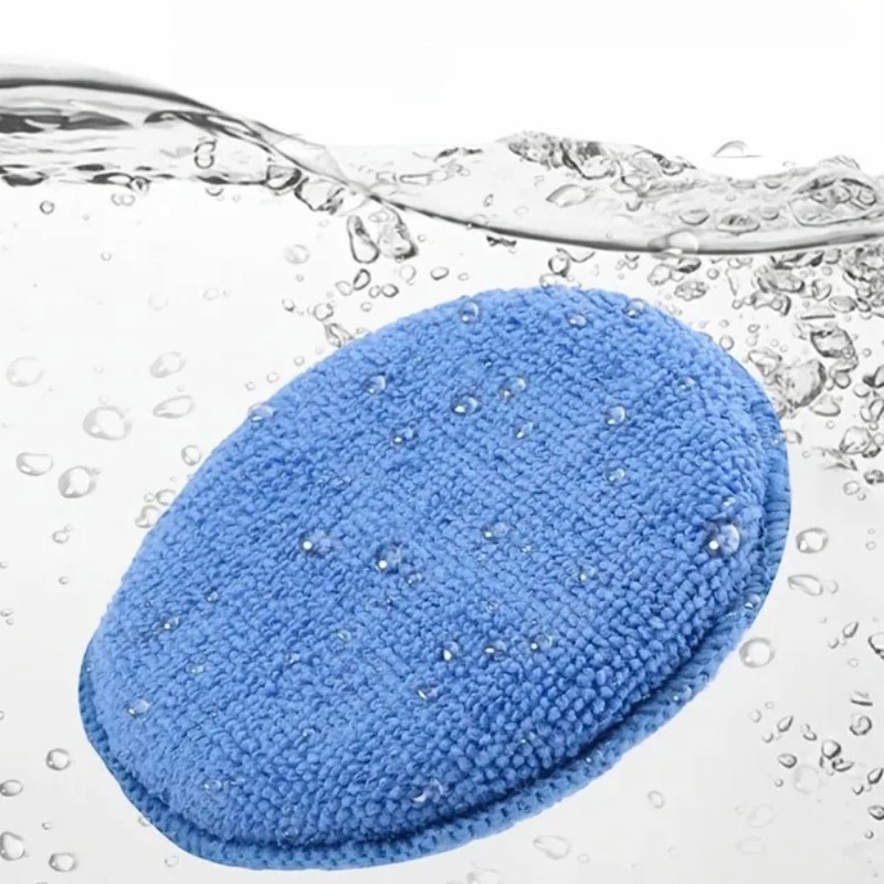 25 szt. Aplikatorów do woskowa – Wax Applicator Pad recenzja i cena