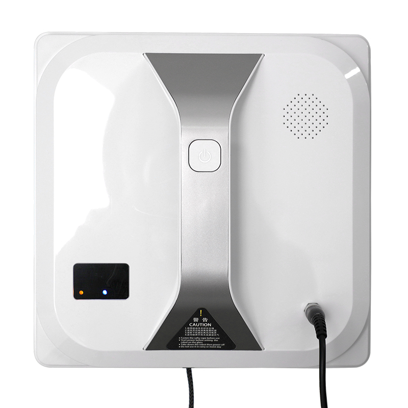 Robot do czyszczenia szyb bez  – Glass Cleaner Streak recenzja i cena