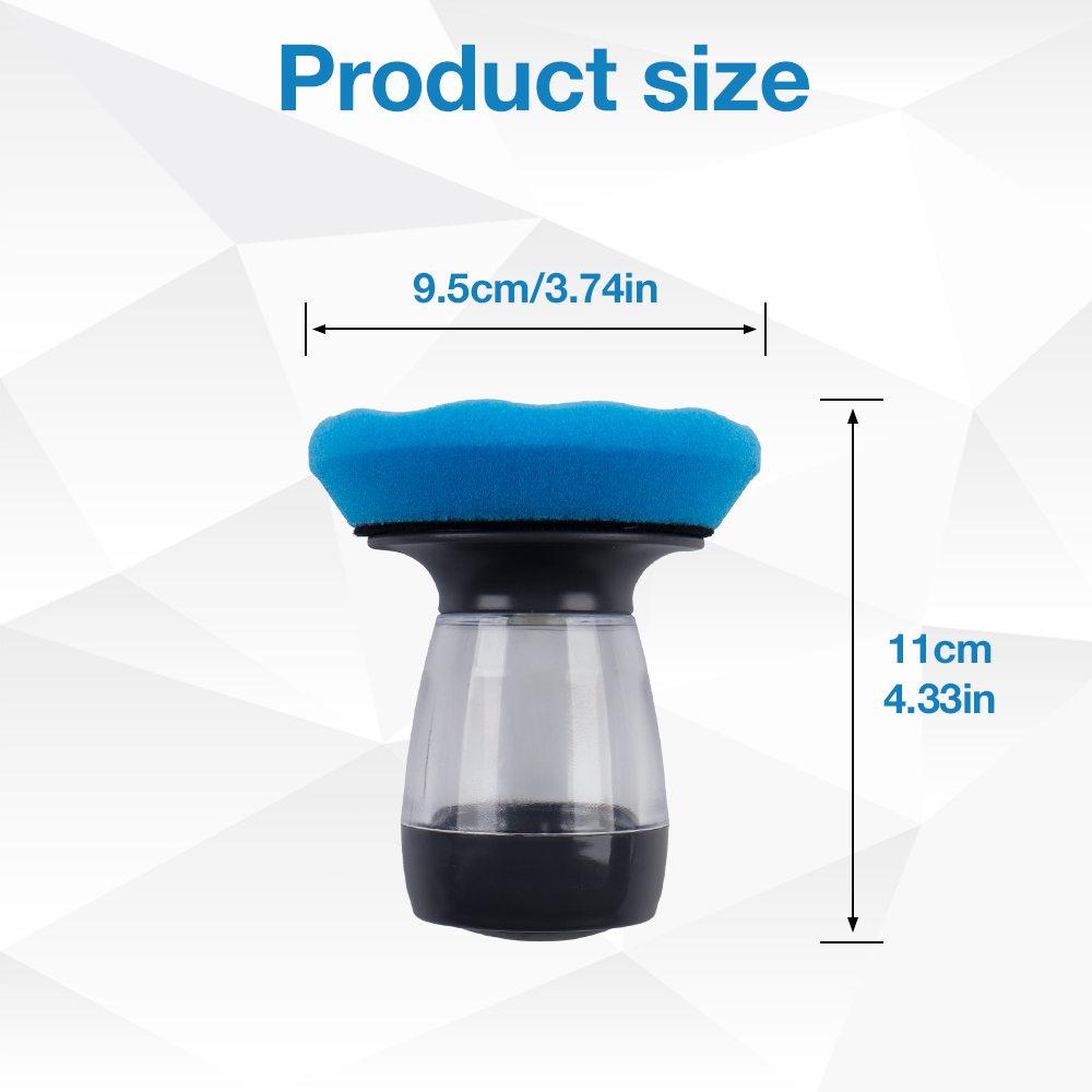 Aplikator do nabłyszczania opo – Wax Applicator Pad recenzja i cena