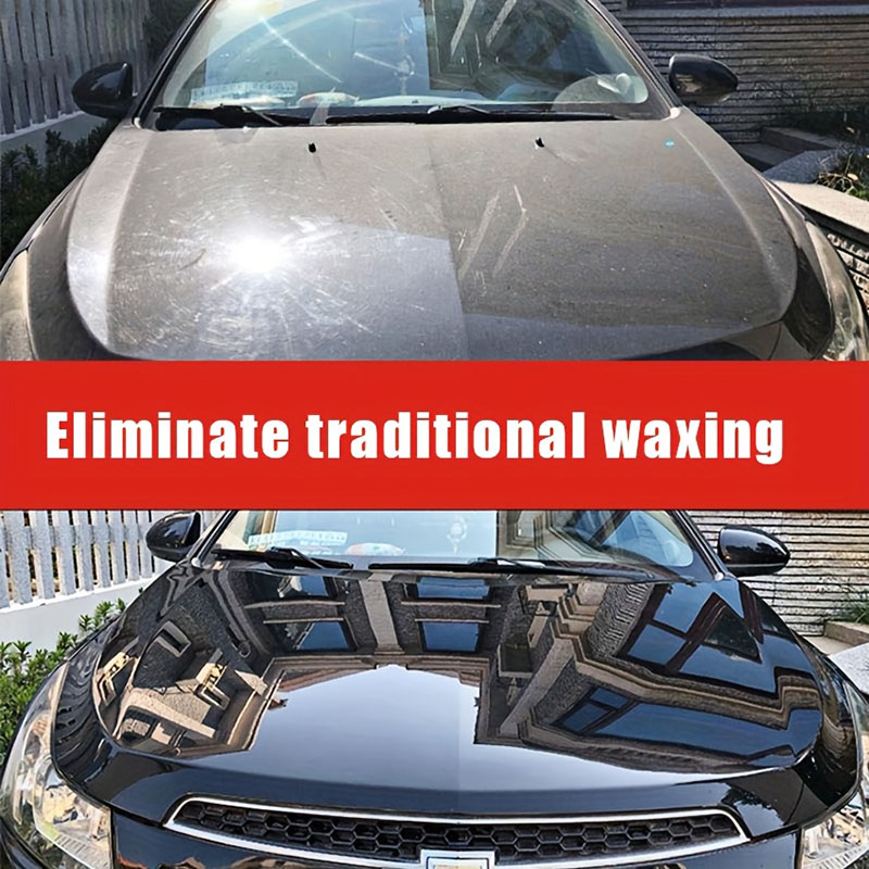 Ceramiczny nano-wosk do polero – Car Wax Ceramic Coating recenzja i cena