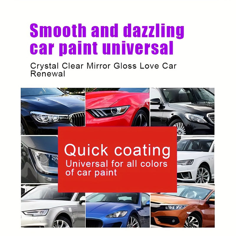Ceramiczny nano-wosk do polero – Car Wax Ceramic Coating recenzja i cena
