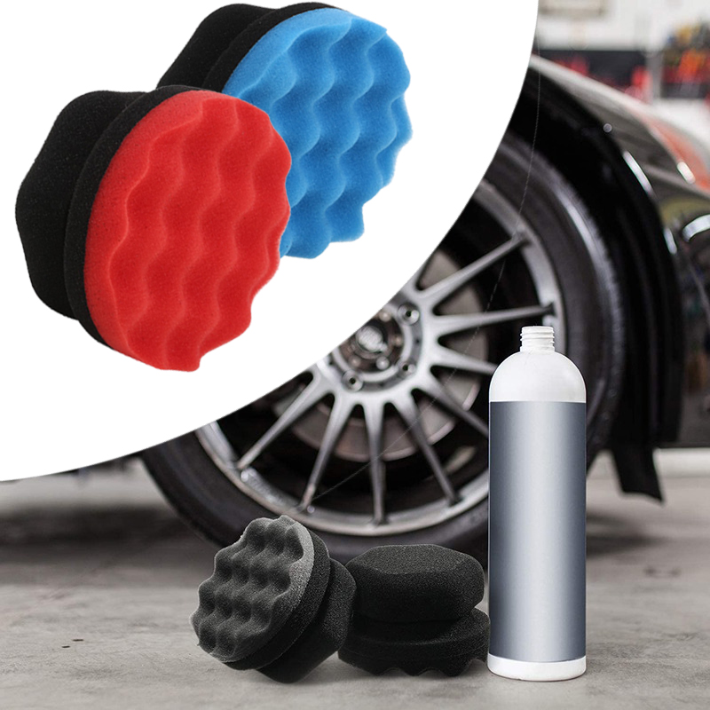 Gąbka do polerowania wosku sam – Wax Applicator Pad recenzja i cena