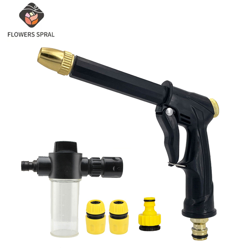 Nowa Wysokociśnieniowa Pistole – Pressure Washer Foam Gun recenzja i cena