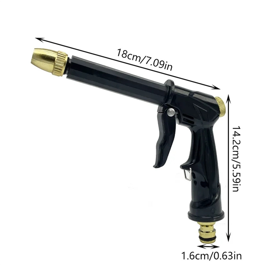 Nowa Wysokociśnieniowa Pistole – Pressure Washer Foam Gun recenzja i cena
