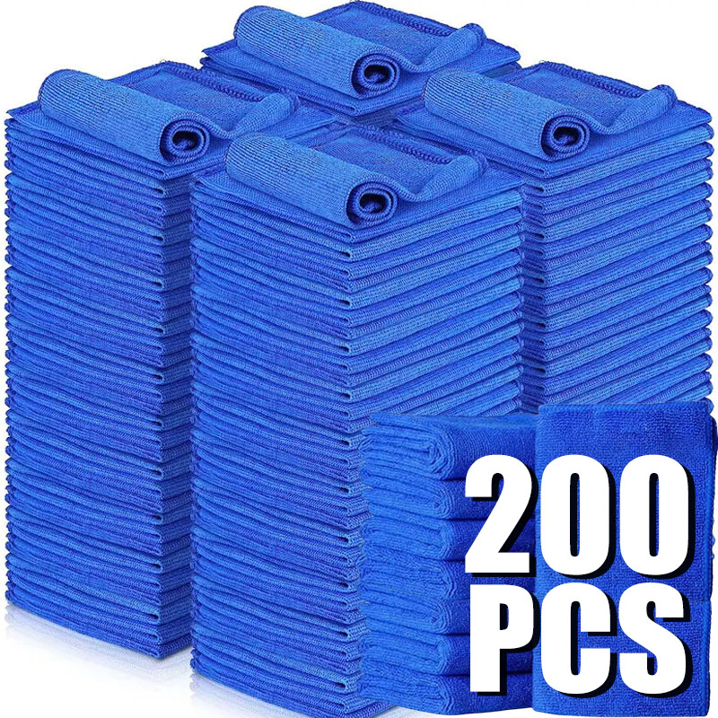 10/200 SZT. Ściereczek z Mikro – Microfiber Towel Detailing recenzja i cena