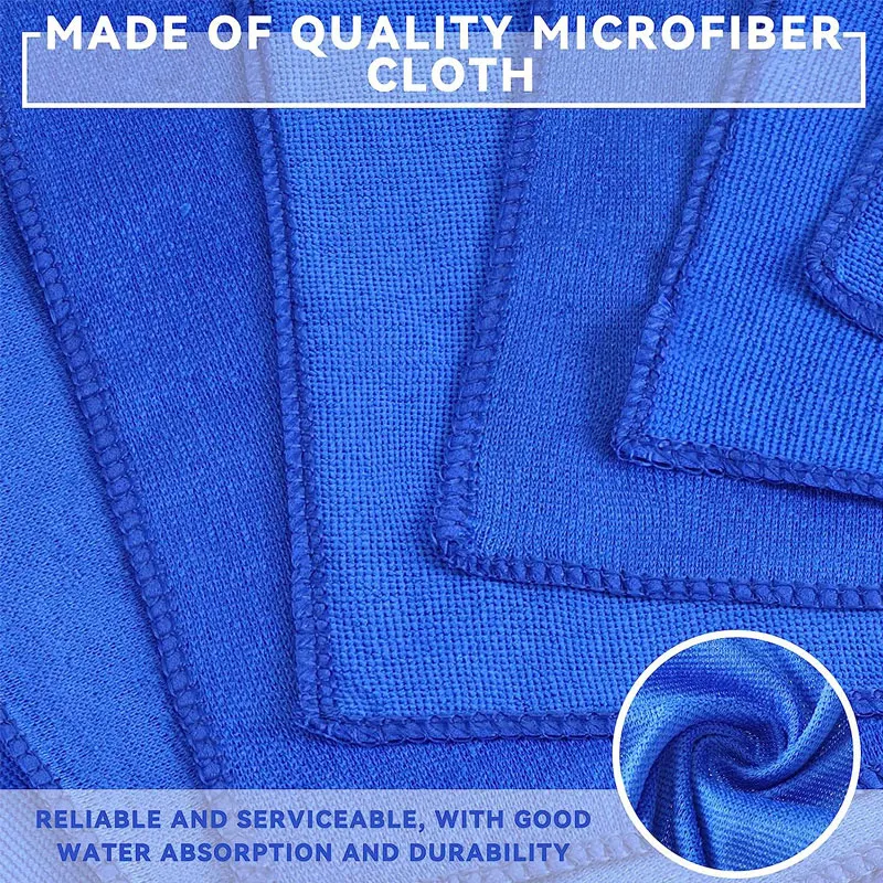 10/200 SZT. Ściereczek z Mikro – Microfiber Towel Detailing recenzja i cena